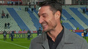 Albert Rijera se smeje posle Zvezda Kopenghagen