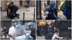 Protesti u Italiji