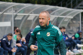 Mihajlo Trajković kao trener Čukaričkog