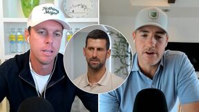 Džon Izner Sem Kveri i Novak Đoković