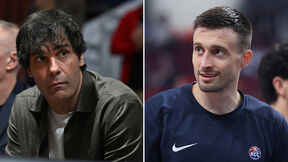 Miloš Teodosić i Aleksa Avramović
