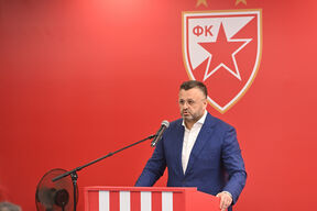 Željko Drčelić KK Crvena zvezda