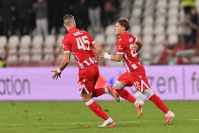 Vasilije Kostov dao gol protiv Kopenhagena