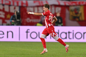 Vasilije Kostov dao gol protiv Kopenhagena