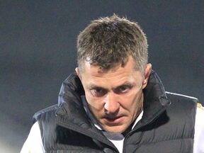 Saša Ilić, trener fudbalera Partizana.