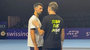 Novak Đoković i Sten Vavrinka.