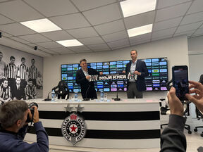 Aleksandar Stanojević se vratio u Partizan (2).jpg