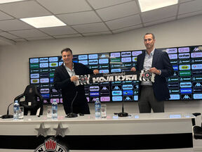 Aleksandar Stanojević se vratio u Partizan (2).jpg