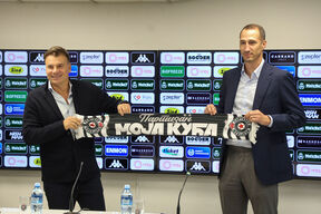 Aleksandar Stanojević se vratio u Partizan (6).jpg