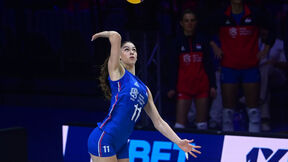 Hena Kurtagić smečuje u dresu Srbije