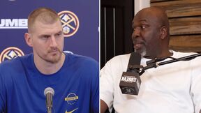 Nikola Jokić i Olden Polinis