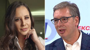 tamara vučić, aleksandar vučić