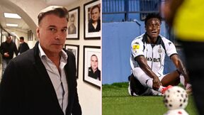Aleksandar Stanojević i Demba Sek