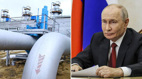 Vladimir Putin, gas, gasovod