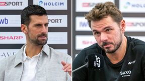 Novak Đoković i Sten Vavrinka