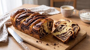 Čokoladna babka
