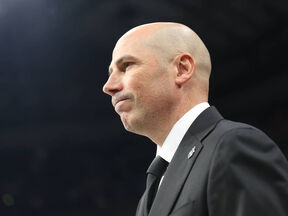 Trener KK Partizan Đoan Penjaroja.