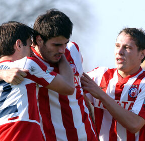 Bivši fudbaler Crvene zvezde Milan Purović.