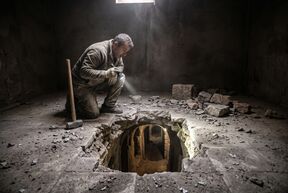 Renoviranje kuće tunel grad
