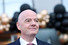 Đani Infantino predsednik FIFA