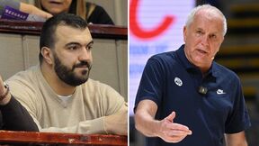 Nikola Peković i Željko Obradović