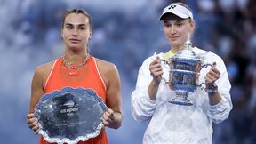 Elena Ribakina i Arina Sabalenka