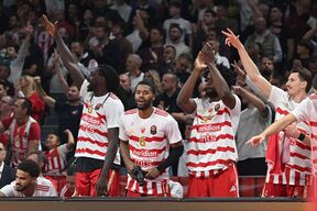 Crvena zvezda - Bajern  2.JPG