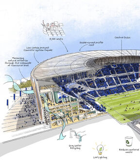 Đenerali stadion