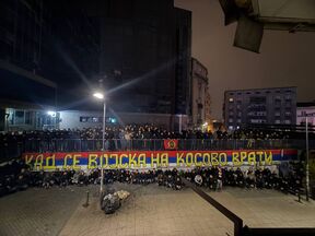 Kad se vojska na Kosovo vrati