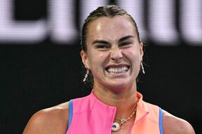Arina Sabalenka izbliza