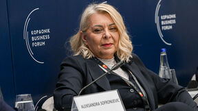 ministarka građevinarstva Aleksandra Sofronijević