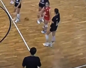 Trener udario devojčicu u glavu
