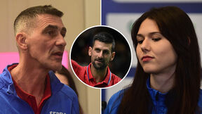 Angelina Topić Dragutin Topić Novak Đoković