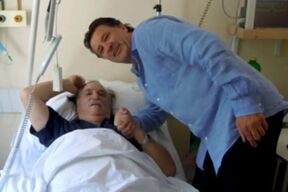 Zdravko Mamić i Mišo Kovač