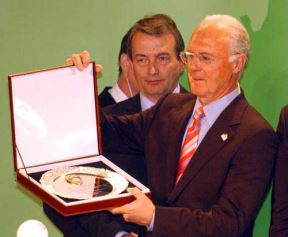 Kajzer Franc i Mundijal u Beogradu