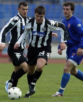 Partizan - Zeta