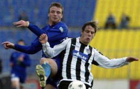 Partizan - Zeta