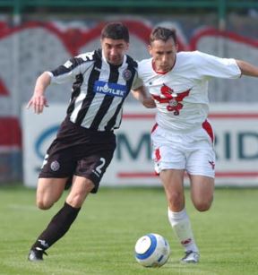 Voždovac - Partizan