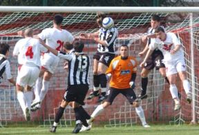 Voždovac - Partizan