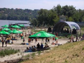 EXIT - Žurke, kupanje, pivo