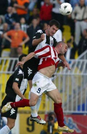 Prošao je i 127. "večiti" derbi