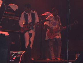 Kool and the gang u Hali sportova