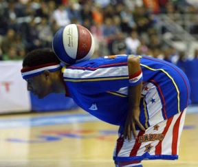 Tako to rade Harlem Globtrotersi...