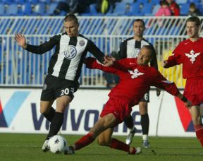 "Valjak" se pokrenuo protiv Voždovca