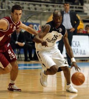 Bosna nedorasla Partizanu