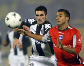 Partizanovo zbogom Evropi