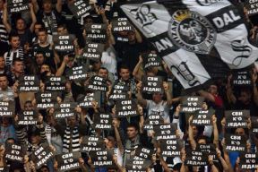 Partizan "kroz uši" do TOP 16