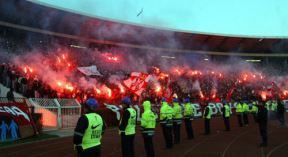 Partizanova gozba u komšiluku