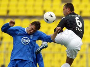 Partizan u seriji pobeda
