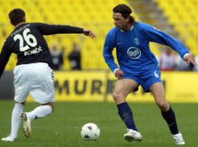 Partizan u seriji pobeda